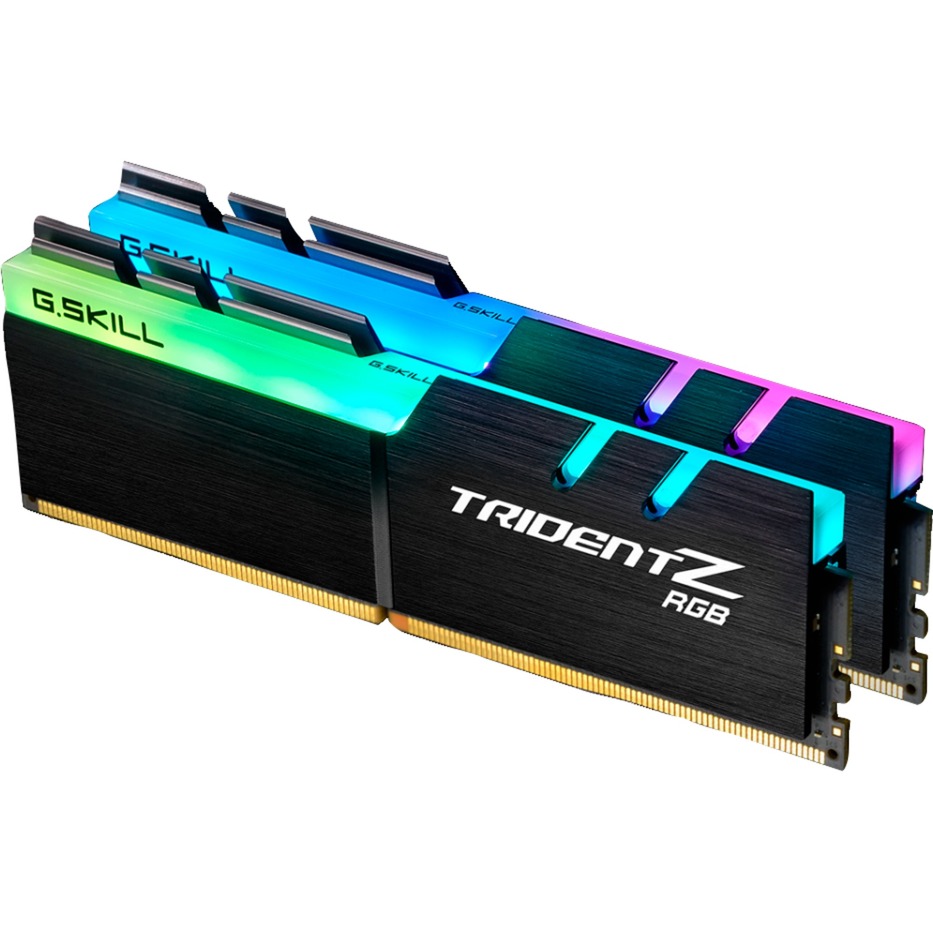 G.Skill DIMM 16 GB DDR4-3200 (2x 8 GB) Dual-Kit, Arbeitsspeicher | 04713294220592 G.Skill DIMM 16 GB DDR4-3200 (2x 8 GB) Dual-Kit, Arbeitsspeicher | 04713294220592