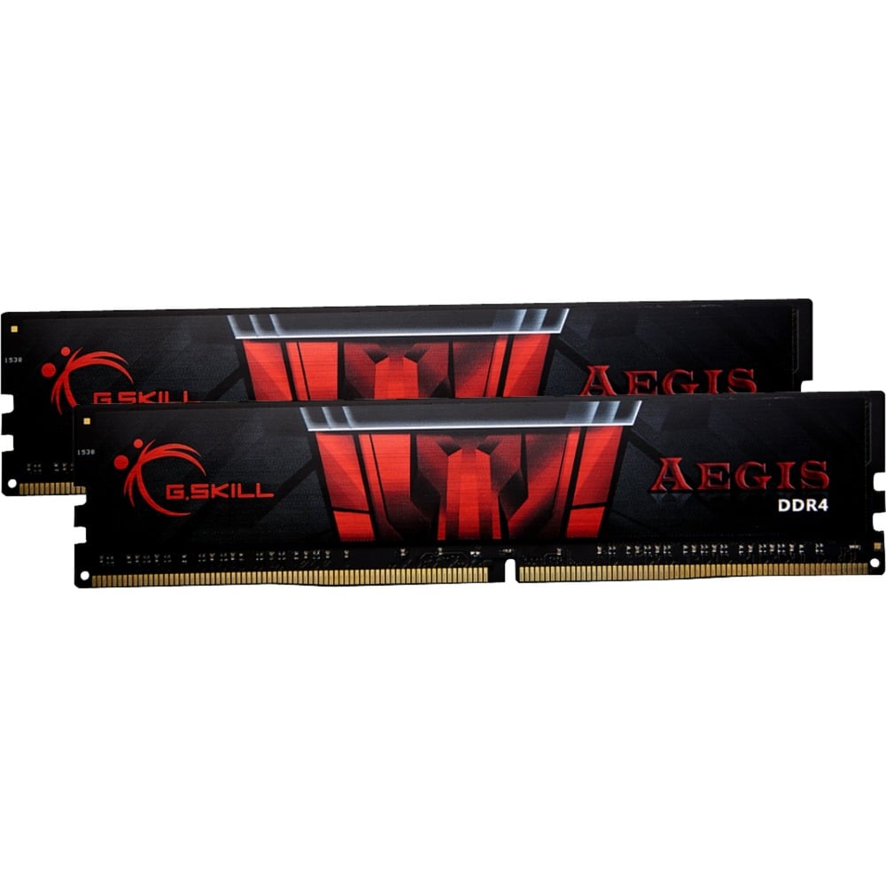 G.Skill DIMM 16 GB DDR4-3200 (2x 8 GB) Dual-Kit, Arbeitsspeicher | 04713294224385 G.Skill DIMM 16 GB DDR4-3200 (2x 8 GB) Dual-Kit, Arbeitsspeicher | 04713294224385