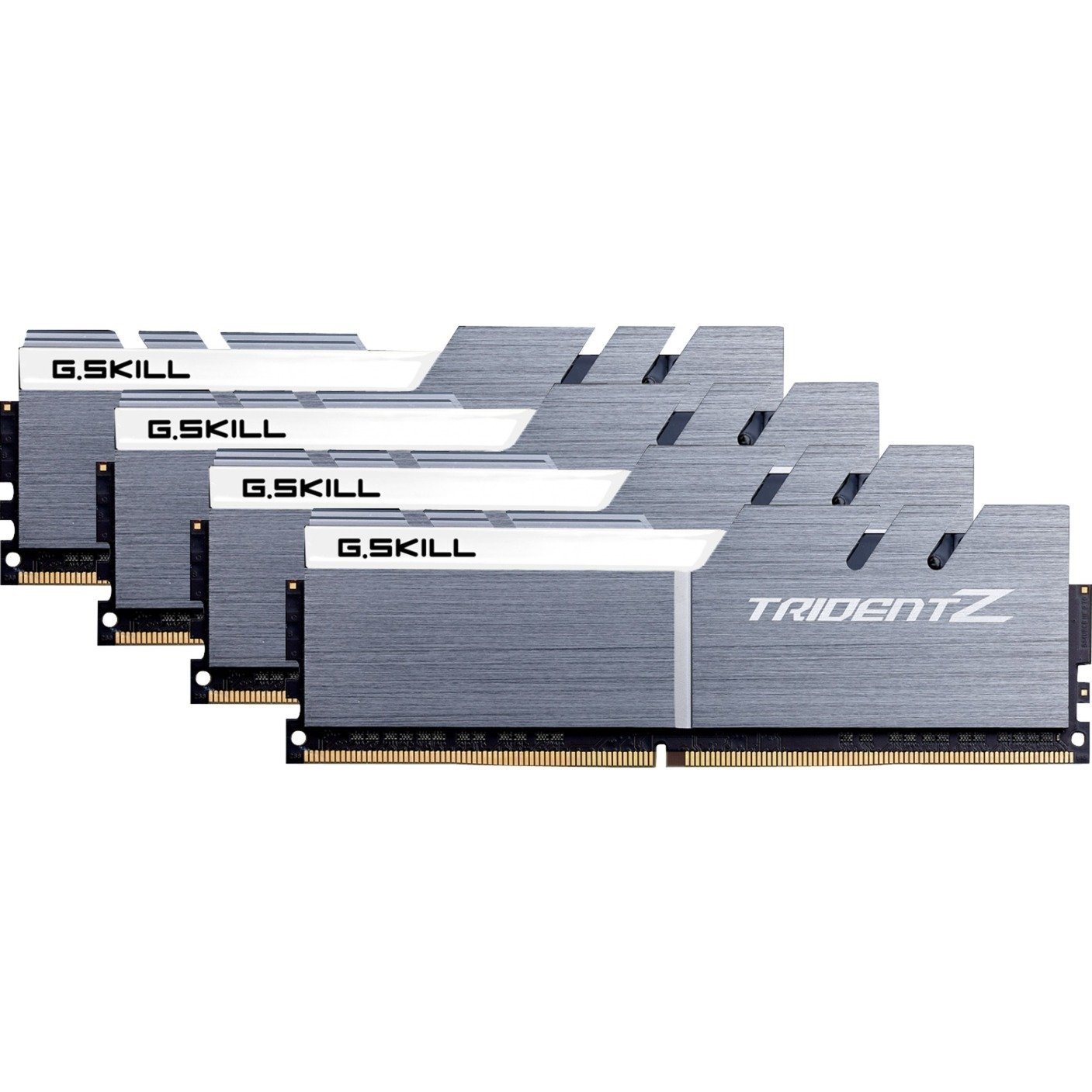 G.Skill DIMM 32 GB DDR4-3200 Quad-Kit, Arbeitsspeicher | 04719692012319 G.Skill DIMM 32 GB DDR4-3200 Quad-Kit, Arbeitsspeicher | 04719692012319
