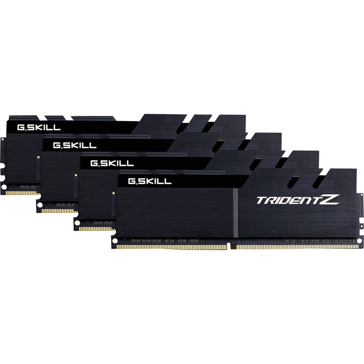 G.Skill DIMM 32 GB DDR4-3600 (4x 8 GB) Quad-Kit, Arbeitsspeicher | 04719692016805 G.Skill DIMM 32 GB DDR4-3600 (4x 8 GB) Quad-Kit, Arbeitsspeicher | 04719692016805