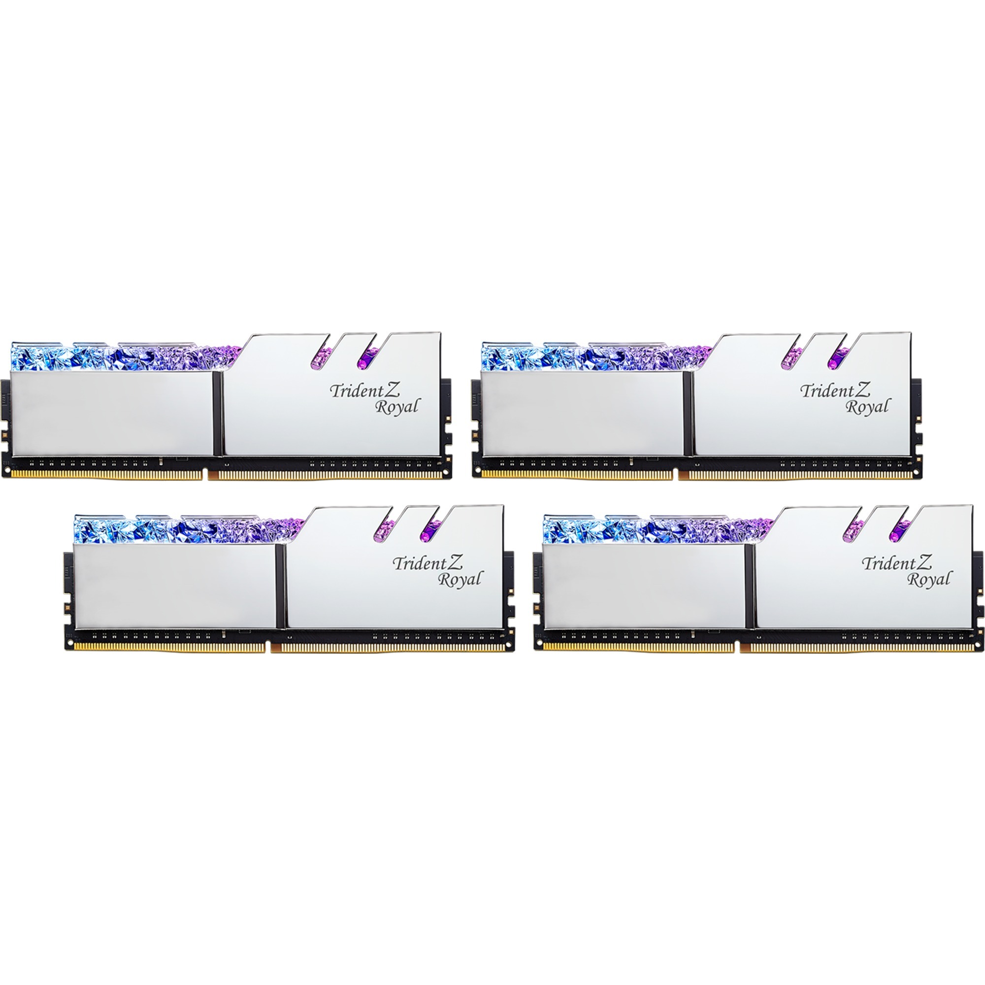 G.Skill DIMM 32 GB DDR4-3600 (4x 8 GB) Quad-Kit, Arbeitsspeicher | 04713294223975 G.Skill DIMM 32 GB DDR4-3600 (4x 8 GB) Quad-Kit, Arbeitsspeicher | 04713294223975