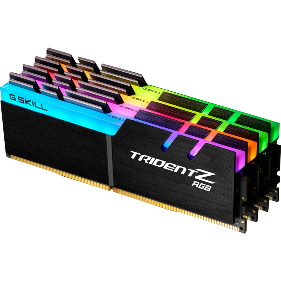 G.Skill DIMM 32 GB DDR4-4266 (4x 8 GB) Quad-Kit, Arbeitsspeicher | 04719692019073 G.Skill DIMM 32 GB DDR4-4266 (4x 8 GB) Quad-Kit, Arbeitsspeicher | 04719692019073