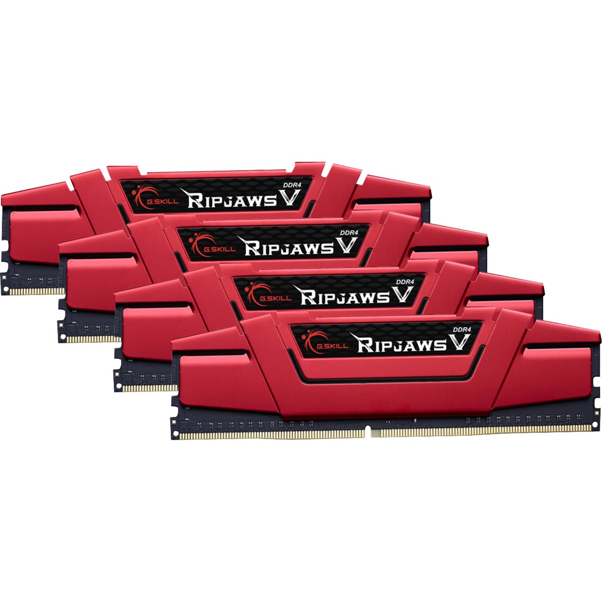 G.Skill DIMM 64 GB DDR4-2133 (4x 16 GB) Quad-Kit, Arbeitsspeicher | 04719692003072 G.Skill DIMM 64 GB DDR4-2133 (4x 16 GB) Quad-Kit, Arbeitsspeicher | 04719692003072