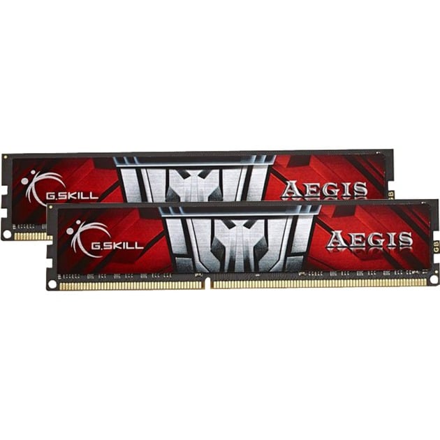 DIMM 8 GB DDR3-1600 (2x 4 GB) Dual-Kit, Arbeitsspeicher