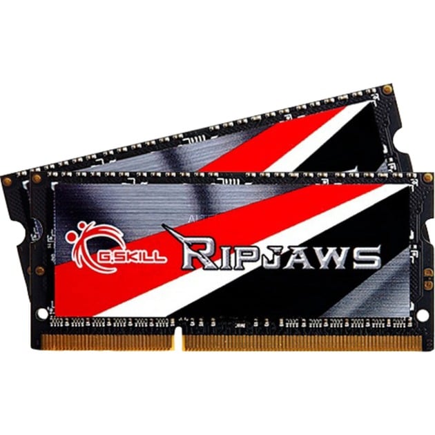SO-DIMM 16 GB DDR3-1600 (2x 8 GB) Dual-Kit, Arbeitsspeicher