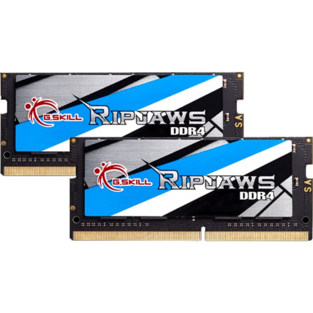 G.Skill SO-DIMM 32 GB DDR4-2133 (2x 16 GB) Dual-Kit, Arbeitsspeicher | 04719692007629 G.Skill SO-DIMM 32 GB DDR4-2133 (2x 16 GB) Dual-Kit, Arbeitsspeicher | 04719692007629