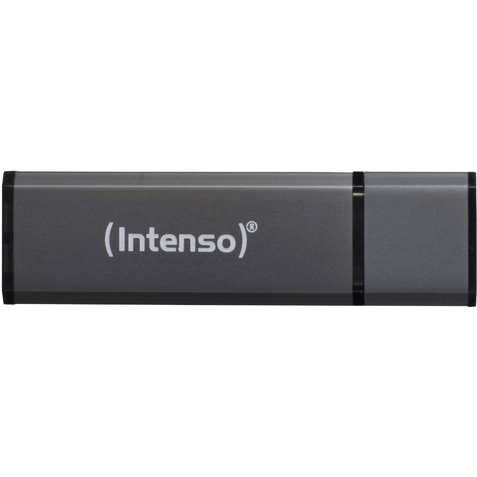 Alu Line 4 GB, USB-Stick