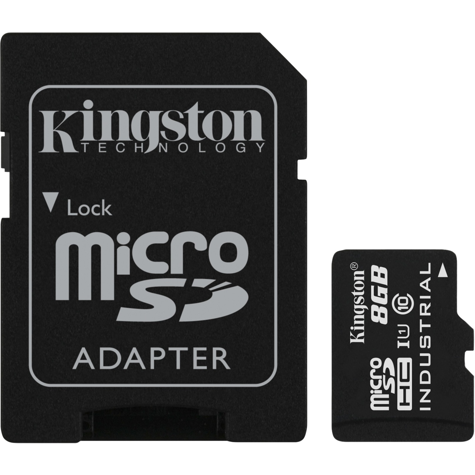 Kingston 8 GB Industrial SP microSDHC, Speicherkarte | 00740617253276 Kingston 8 GB Industrial SP microSDHC, Speicherkarte | 00740617253276