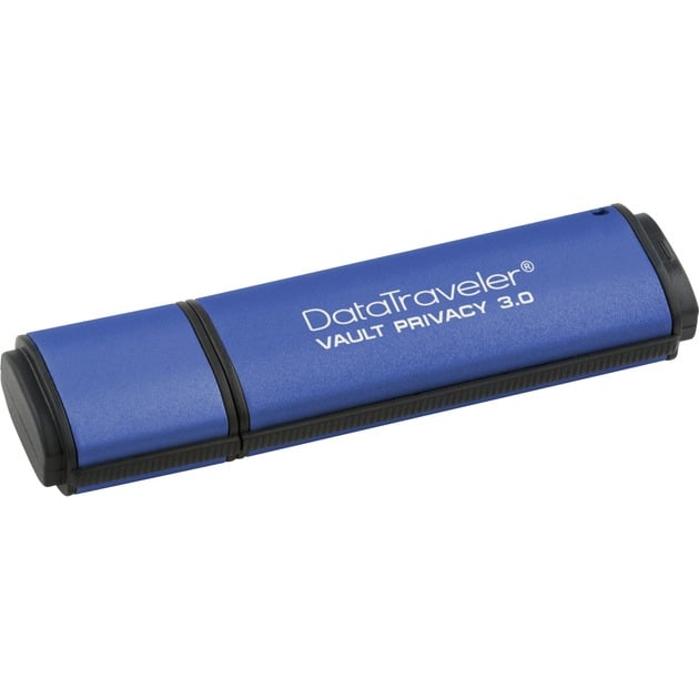 Kingston DataTraveler Vault Privacy 8 GB, USB-Stick | 00740617223385 Kingston DataTraveler Vault Privacy 8 GB, USB-Stick | 00740617223385