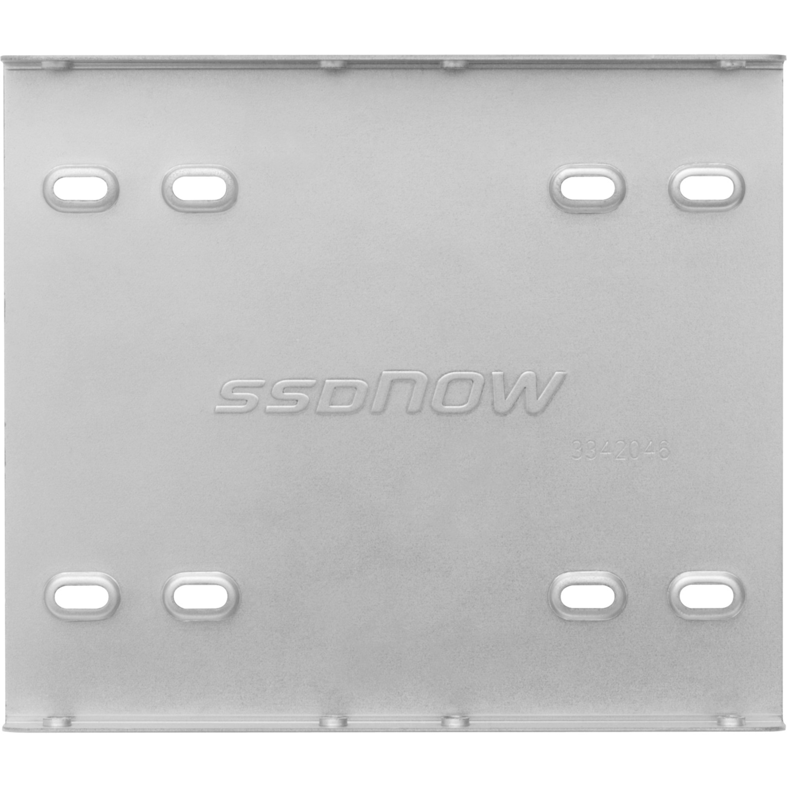 Kingston SSD Bracket/Screw 2.5 – 3.5″, Einbaurahmen | 00740617220551 Kingston SSD Bracket/Screw 2.5 – 3.5″, Einbaurahmen | 00740617220551