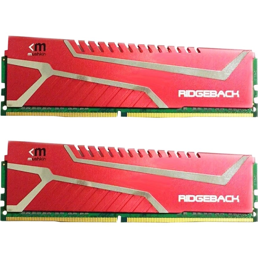 Mushkin DIMM 32 GB DDR4-3200 (2x 16 GB) Dual-Kit, Arbeitsspeicher | 00846651028532 Mushkin DIMM 32 GB DDR4-3200 (2x 16 GB) Dual-Kit, Arbeitsspeicher | 00846651028532