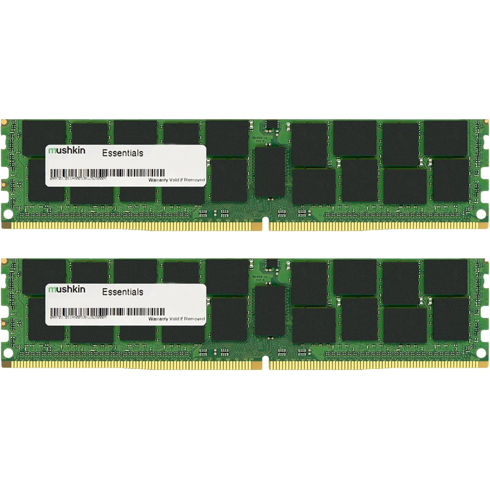 Mushkin DIMM 8 GB DDR4-2133 (2x 4 GB) Dual-Kit, Arbeitsspeicher | 00846651022578 Mushkin DIMM 8 GB DDR4-2133 (2x 4 GB) Dual-Kit, Arbeitsspeicher | 00846651022578