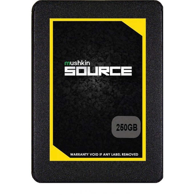 Mushkin SOURCE 250 GB, SSD | 00846651027566 Mushkin SOURCE 250 GB, SSD | 00846651027566