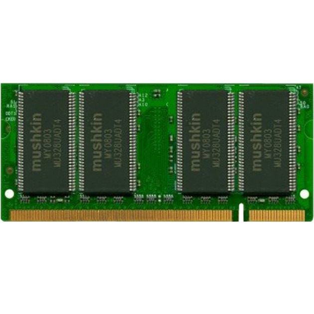 Mushkin SO-DIMM 4 GB DDR2-667 , Arbeitsspeicher | 00873648006303 Mushkin SO-DIMM 4 GB DDR2-667 , Arbeitsspeicher | 00873648006303