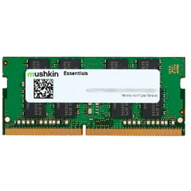 Mushkin SO-DIMM 4 GB DDR4-2400 , Arbeitsspeicher | 00846651026934 Mushkin SO-DIMM 4 GB DDR4-2400 , Arbeitsspeicher | 00846651026934
