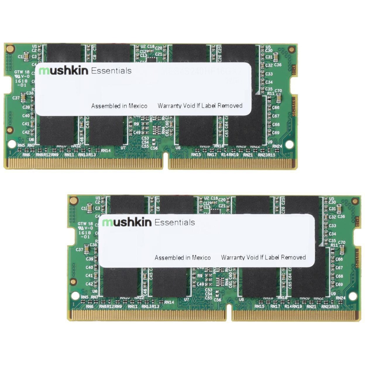 SO-DIMM 64 GB DDR4-2666 (2x 32 GB) Dual-Kit, Arbeitsspeicher