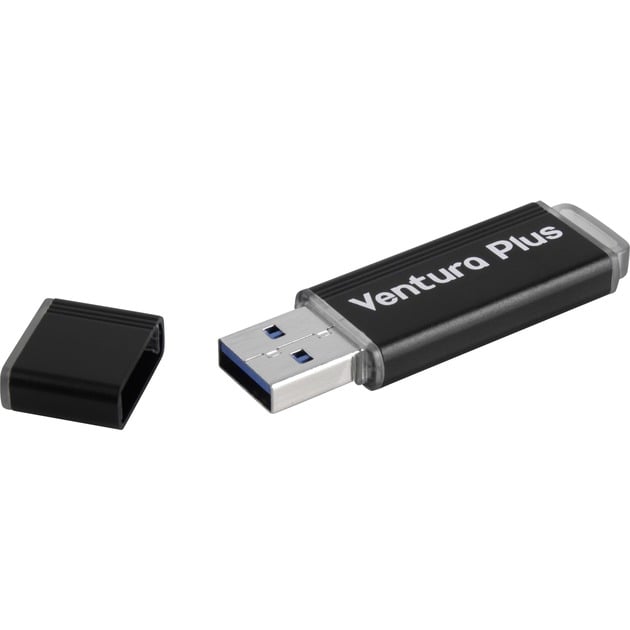 Mushkin Ventura Plus 64 GB, USB-Stick | 00846651019097 Mushkin Ventura Plus 64 GB, USB-Stick | 00846651019097