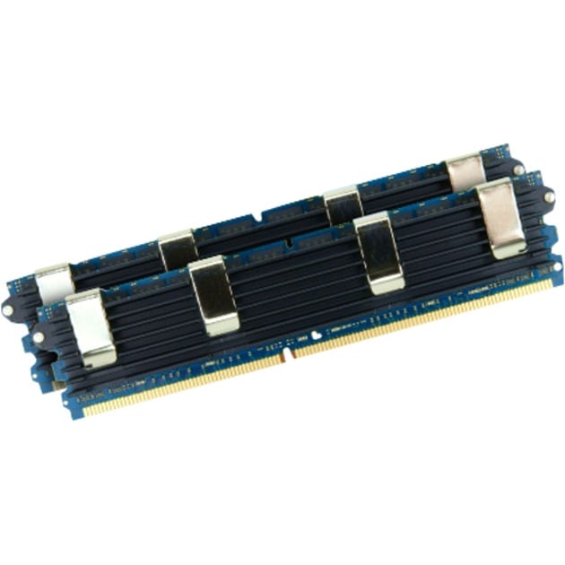 OWC DIMM 16 GB DDR2-800 (2x 8 GB) Dual-Kit, für MAC , Arbeitsspeicher | 00812437021998