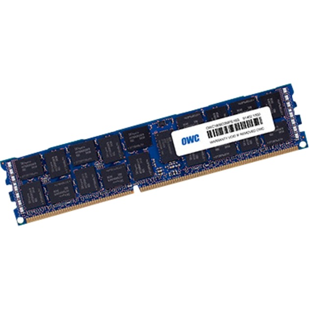 OWC DIMM 8 GB DDR3-1866 ECC REG DR, für MAC , Arbeitsspeicher | 00812437024999 OWC DIMM 8 GB DDR3-1866 ECC REG DR, für MAC , Arbeitsspeicher | 00812437024999