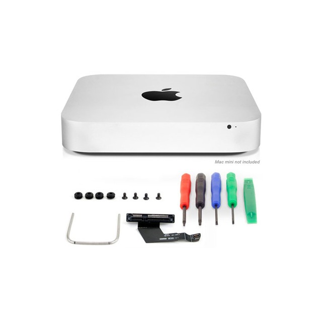 OWC Data Doubler Installation Kit MacMini 11/12, Einbau-Kit | 00794504762525 OWC Data Doubler Installation Kit MacMini 11/12, Einbau-Kit | 00794504762525
