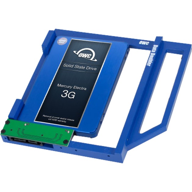 OWC Data Doubler, Einbaurahmen | 00812437020496 OWC Data Doubler, Einbaurahmen | 00812437020496
