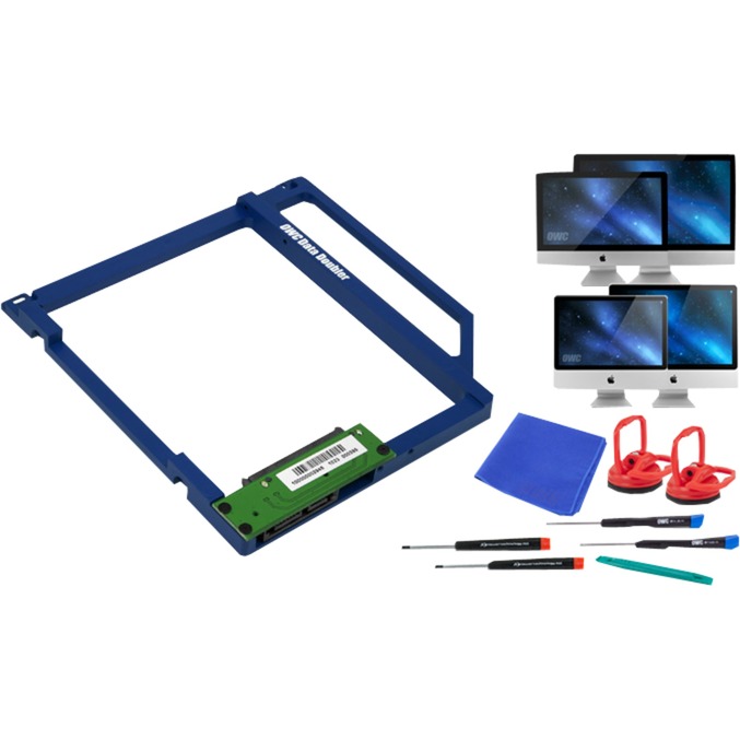 OWC Data Doubler for iMac 09-11 KIT , Einbaurahmen | 00794504339253 OWC Data Doubler for iMac 09-11 KIT , Einbaurahmen | 00794504339253