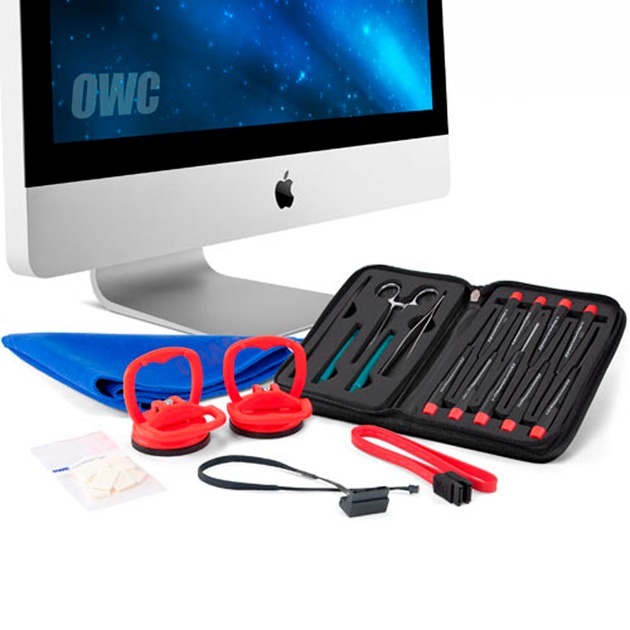 OWC Internal SSD DIY Kit, Einbau-Kit | 00794504769227 OWC Internal SSD DIY Kit, Einbau-Kit | 00794504769227