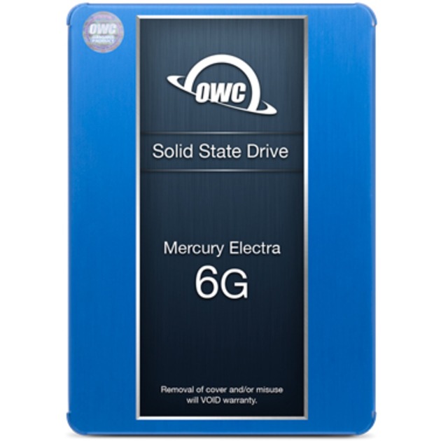 OWC Mercury Electra 6G 250 GB, SSD | 00812437024630 OWC Mercury Electra 6G 250 GB, SSD | 00812437024630