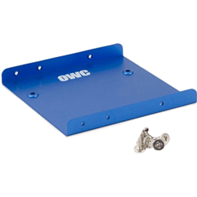 OWC MultiMount 2,5″ auf 3,5″ für Tray SSD, Einbaurahmen | 00736211773050 OWC MultiMount 2,5″ auf 3,5″ für Tray SSD, Einbaurahmen | 00736211773050