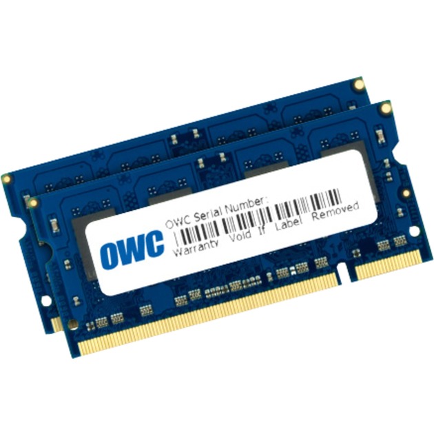 OWC SO-DIMM 4 GB DDR2-667 (2x 2 GB) Dual-Kit, für MAC , Arbeitsspeicher | 00794504766424 OWC SO-DIMM 4 GB DDR2-667 (2x 2 GB) Dual-Kit, für MAC , Arbeitsspeicher | 00794504766424