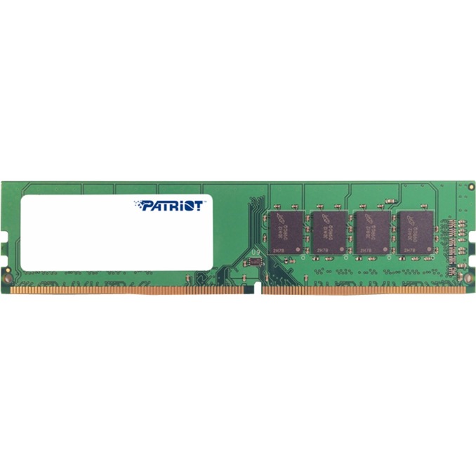 Patriot DIMM 4 GB DDR4-2400 , Arbeitsspeicher | 00814914023334 Patriot DIMM 4 GB DDR4-2400 , Arbeitsspeicher | 00814914023334
