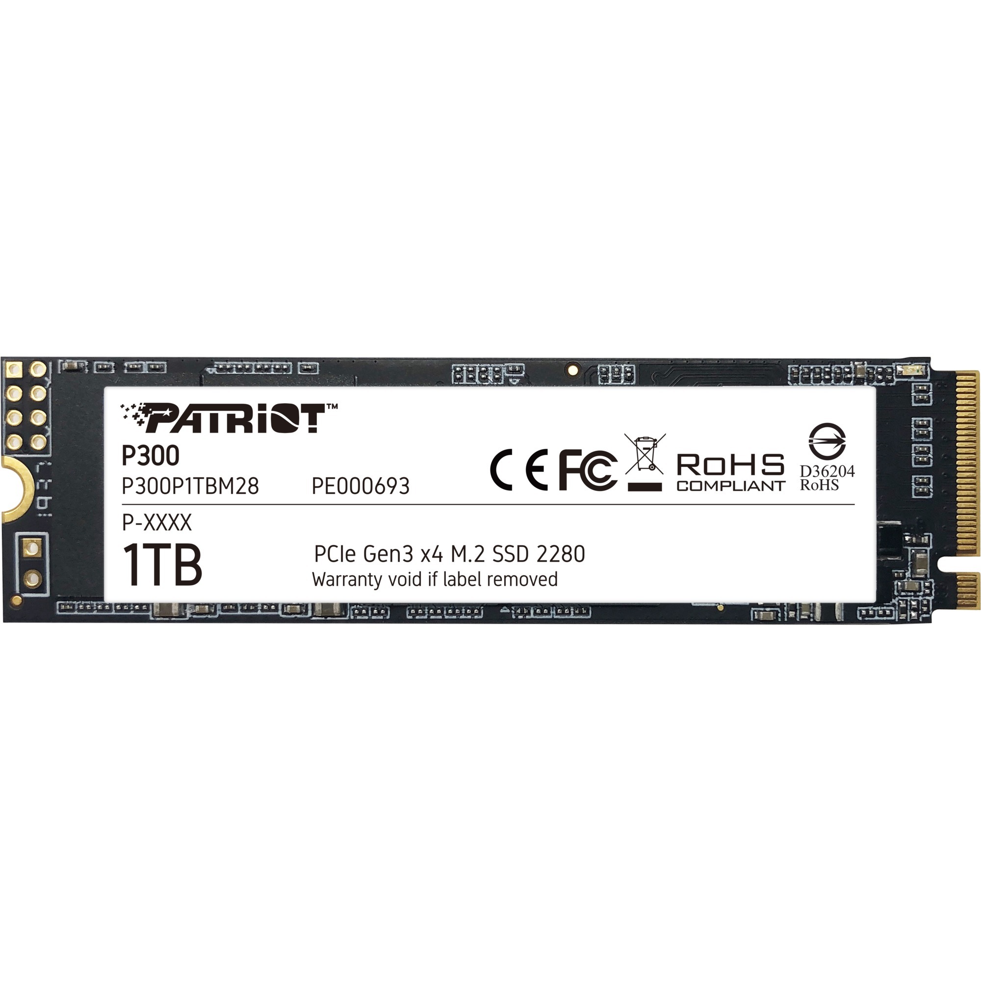 P300 1 TB, SSD