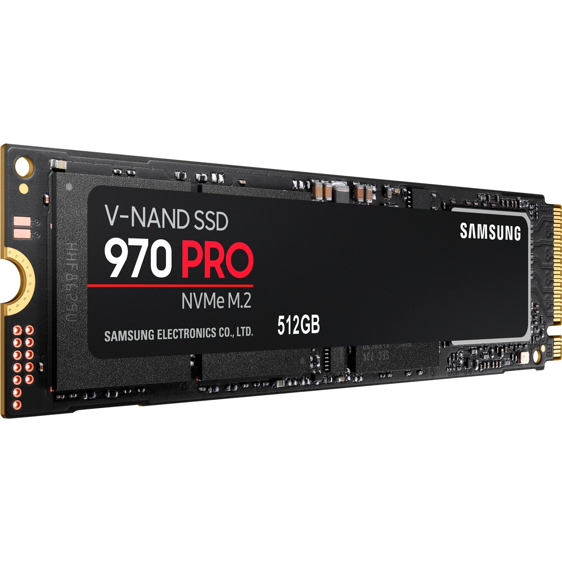 Samsung 970 PRO 512 GB, SSD | 08801643205355 Samsung 970 PRO 512 GB, SSD | 08801643205355