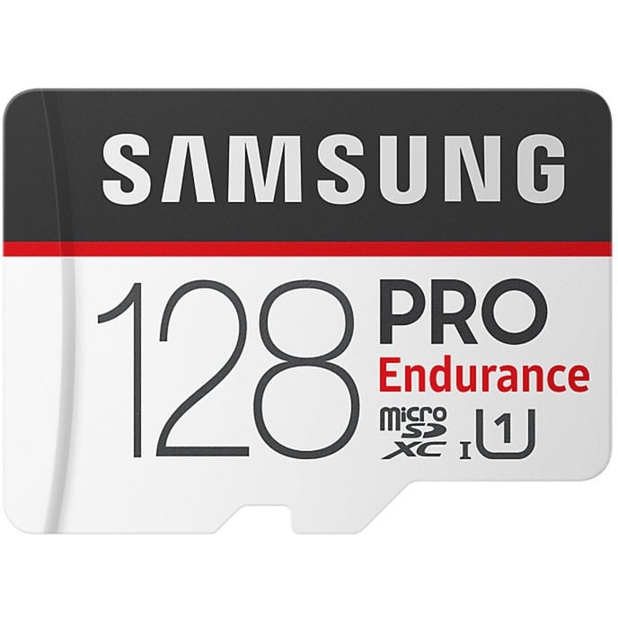 Samsung PRO Endurance 128GB, Speicherkarte | 08801643193607 Samsung PRO Endurance 128GB, Speicherkarte | 08801643193607