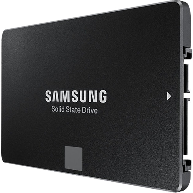 Samsung MZ-75E1T0B 1 TB, Solid State Drive + Paragon Migrate OS to SSD 4.0 Papersleeve, Datensicherung-Software