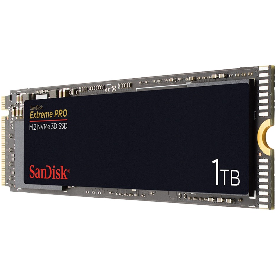 Sandisk Extreme PRO 1 TB, SSD | 00619659161187