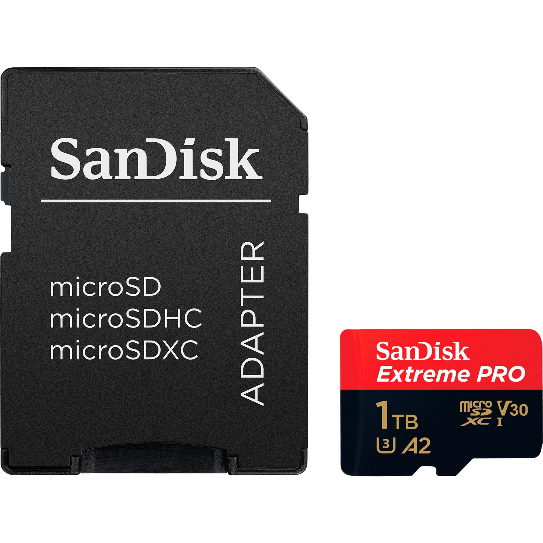 Sandisk Extreme PRO 1 TB microSDXC, Speicherkarte | 00619659173807 Sandisk Extreme PRO 1 TB microSDXC, Speicherkarte | 00619659173807