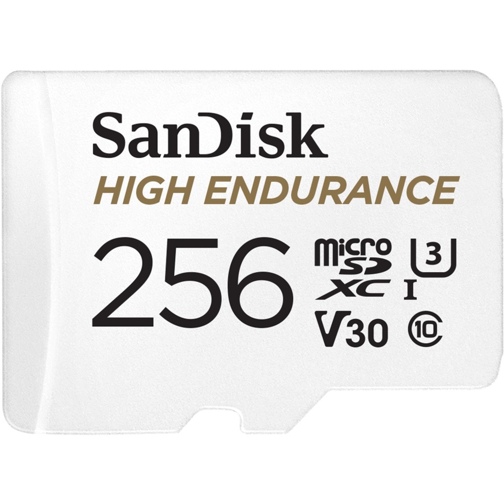 High Endurance 256 GB microSDXC, Speicherkarte
