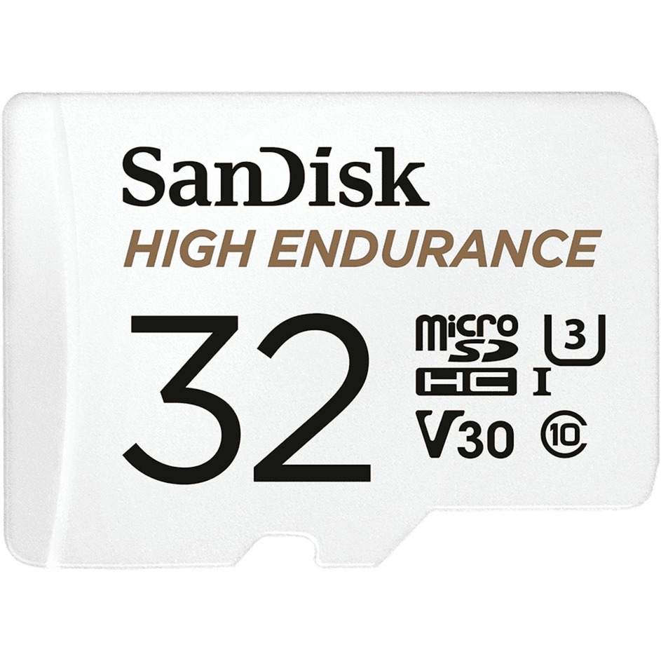 High Endurance 32 GB microSDHC, Speicherkarte