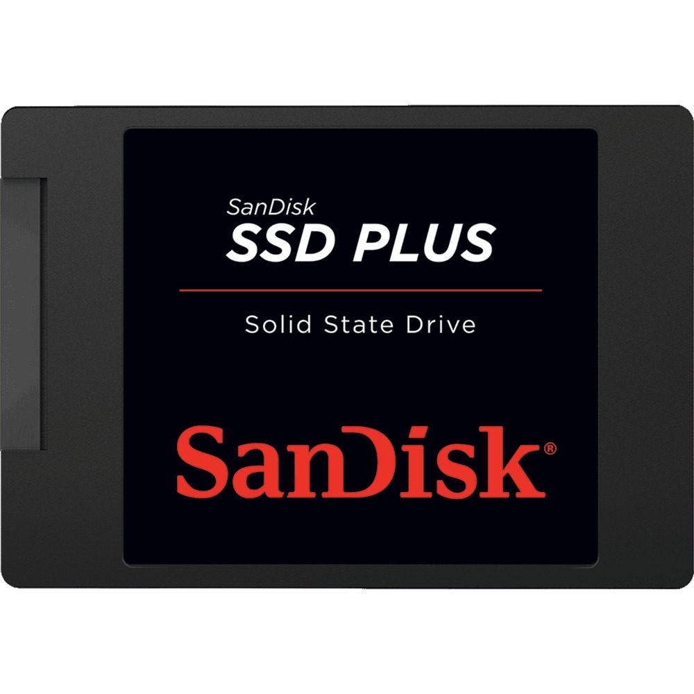 Sandisk SSD Plus 120 GB | 00619659158507
