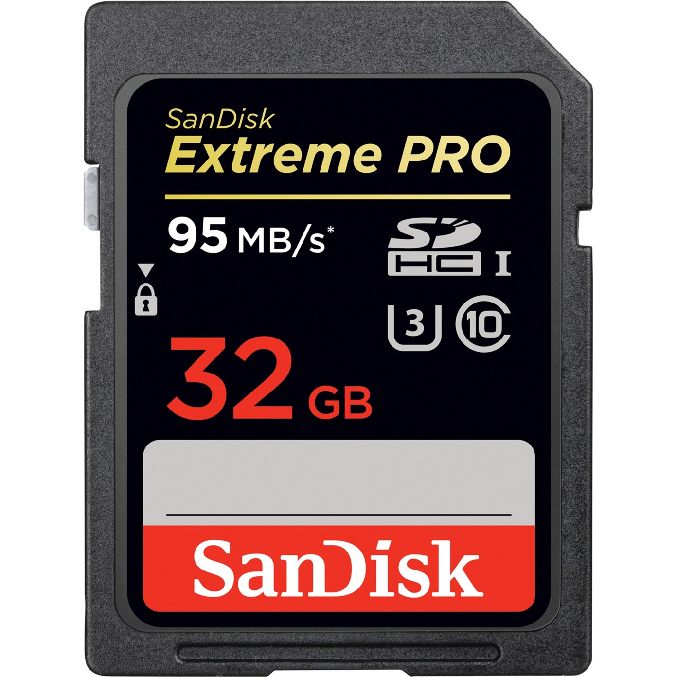 Sandisk eXtremePro 32 GB SDHC, Speicherkarte | 00619659147655 Sandisk eXtremePro 32 GB SDHC, Speicherkarte | 00619659147655