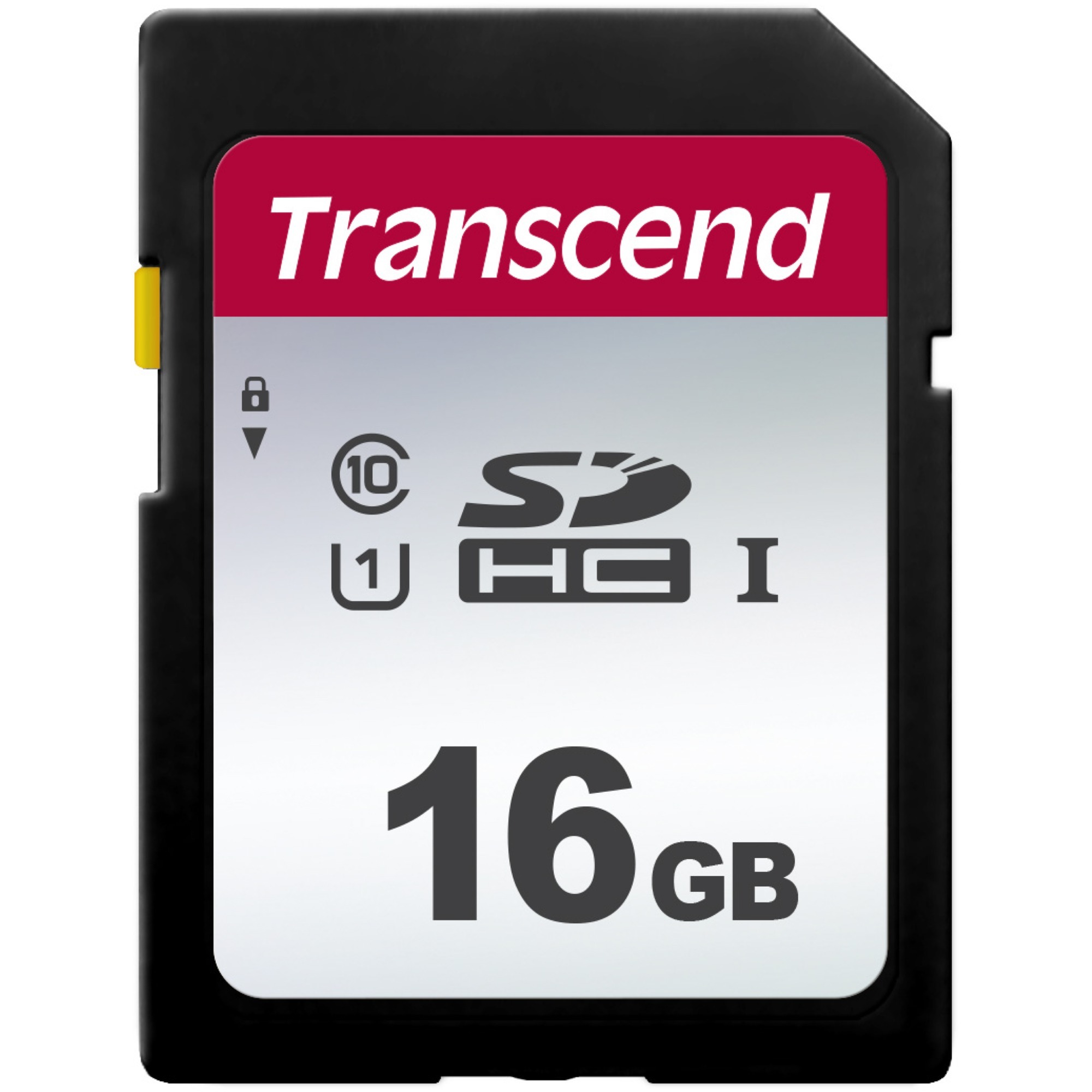 Transcend 300S 16 GB, Speicherkarte | 00760557841012 Transcend 300S 16 GB, Speicherkarte | 00760557841012