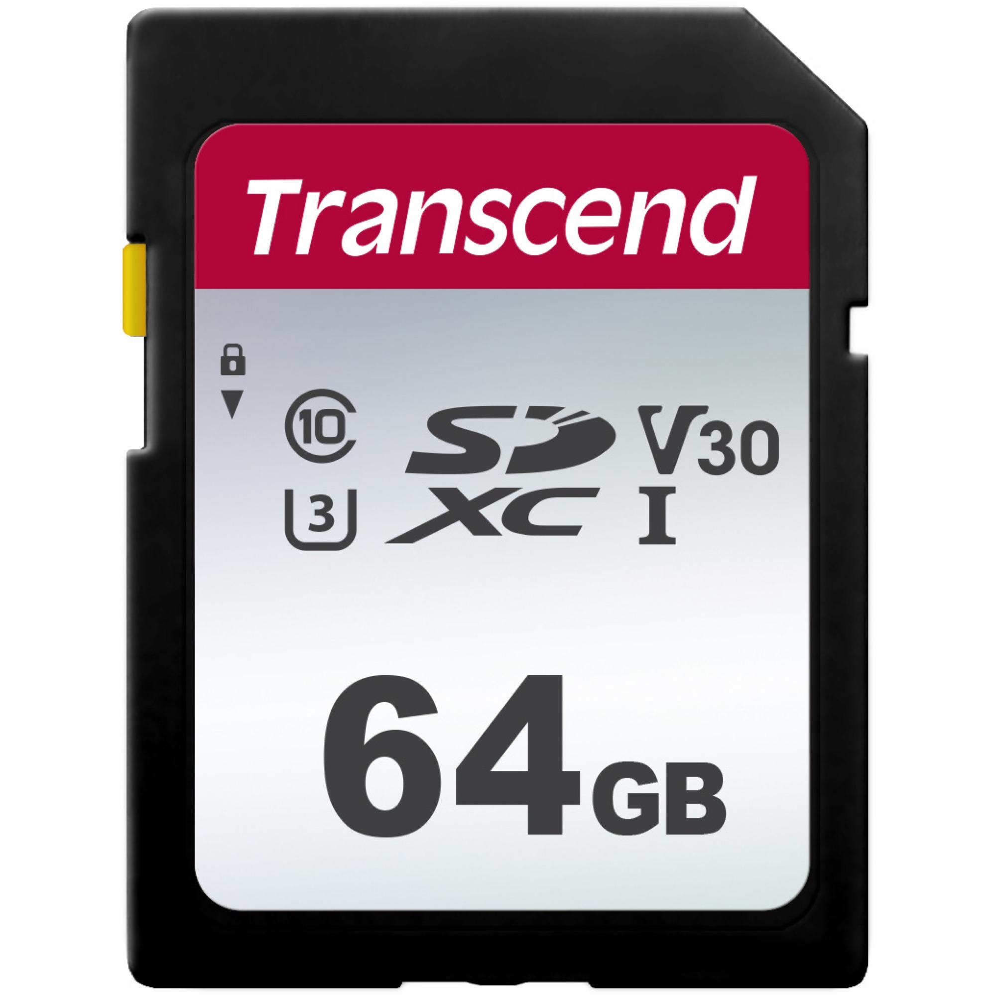 Transcend 300S 64 GB, Speicherkarte | 00760557841104 Transcend 300S 64 GB, Speicherkarte | 00760557841104