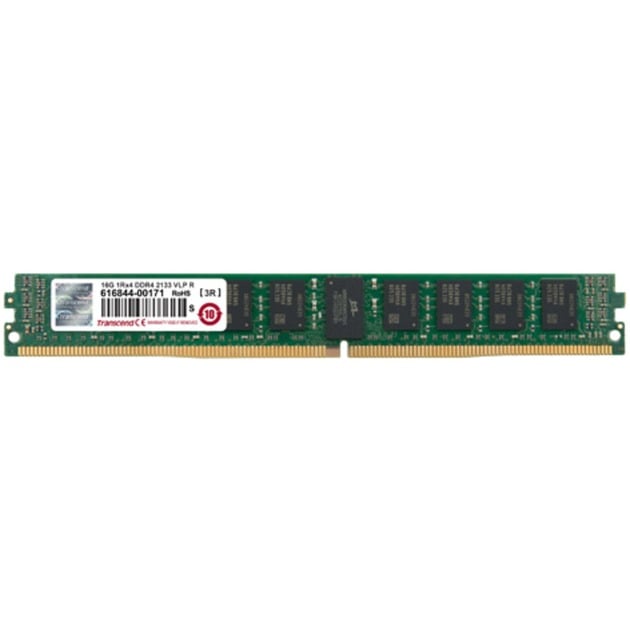 Transcend DIMM 8 GB DDR4-2133 , Arbeitsspeicher | 00760557831716 Transcend DIMM 8 GB DDR4-2133 , Arbeitsspeicher | 00760557831716