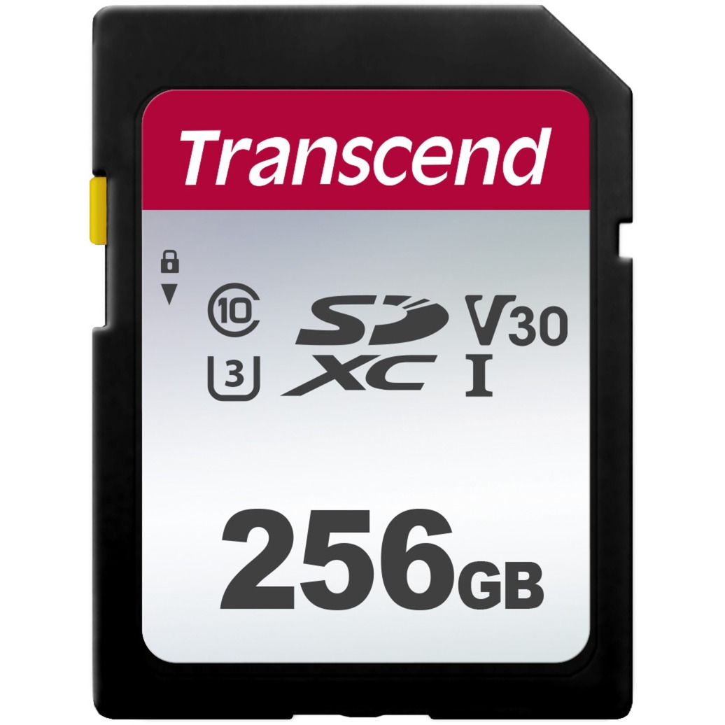Transcend SDXC Card 256GB, Speicherkarte | 00760557841128 Transcend SDXC Card 256GB, Speicherkarte | 00760557841128