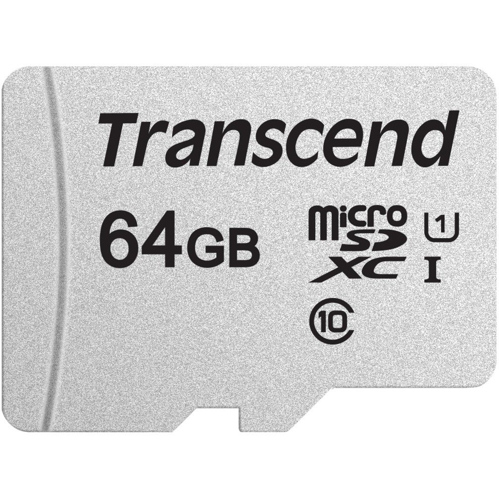 Transcend microSDXC Card 64GB, Speicherkarte | 00760557841050 Transcend microSDXC Card 64GB, Speicherkarte | 00760557841050