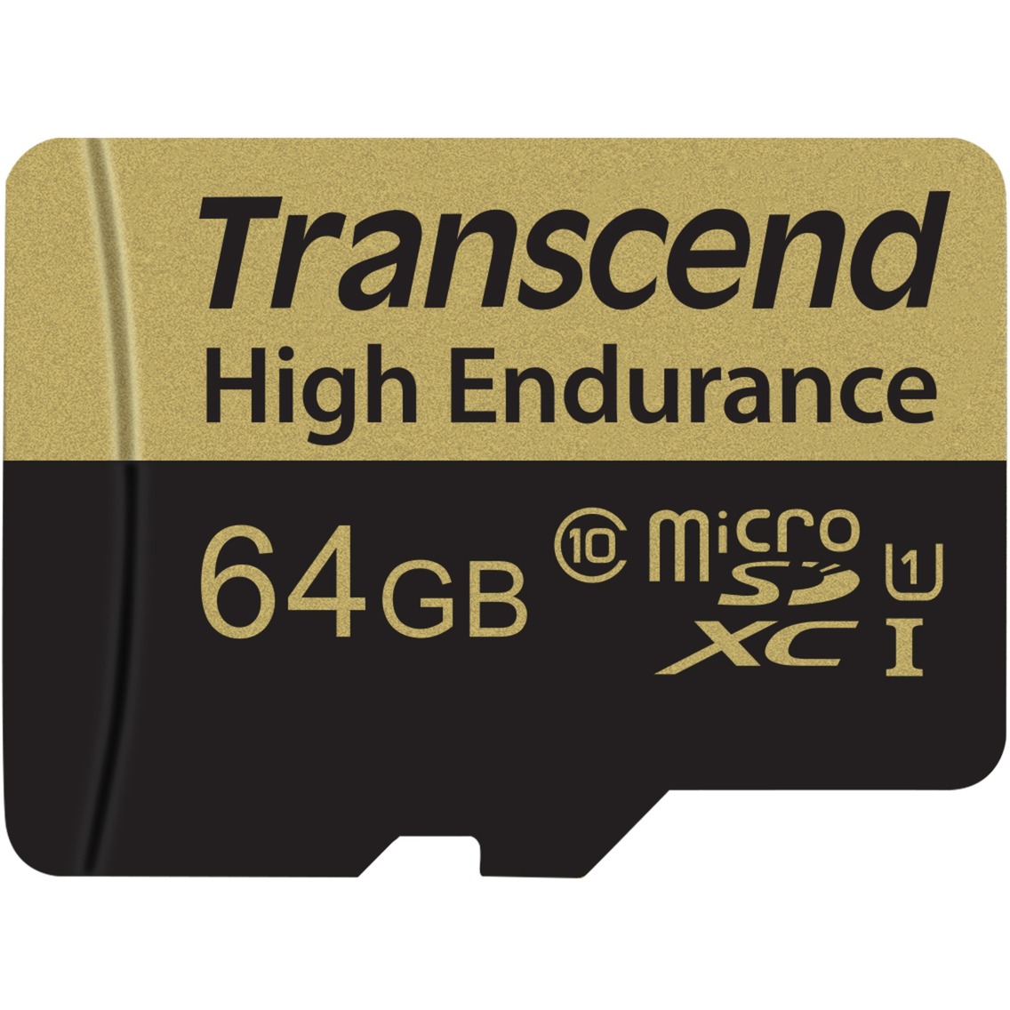 Transcend microSDXC Card 64 GB, Speicherkarte | 00760557834984