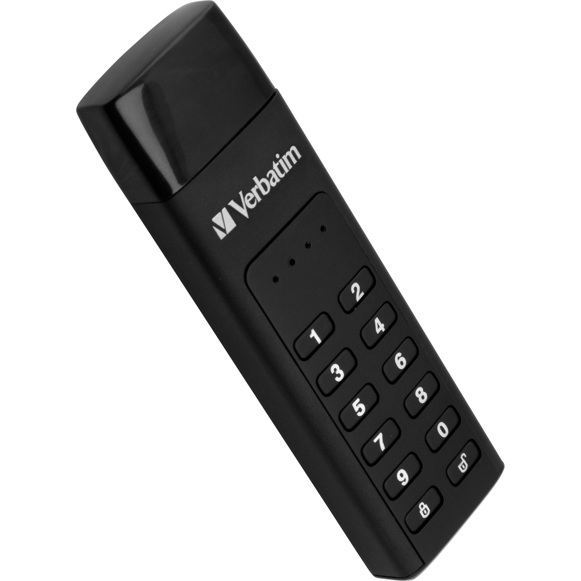 Verbatim Keypad Secure 128 GB, USB-Stick | 00023942494324 Verbatim Keypad Secure 128 GB, USB-Stick | 00023942494324