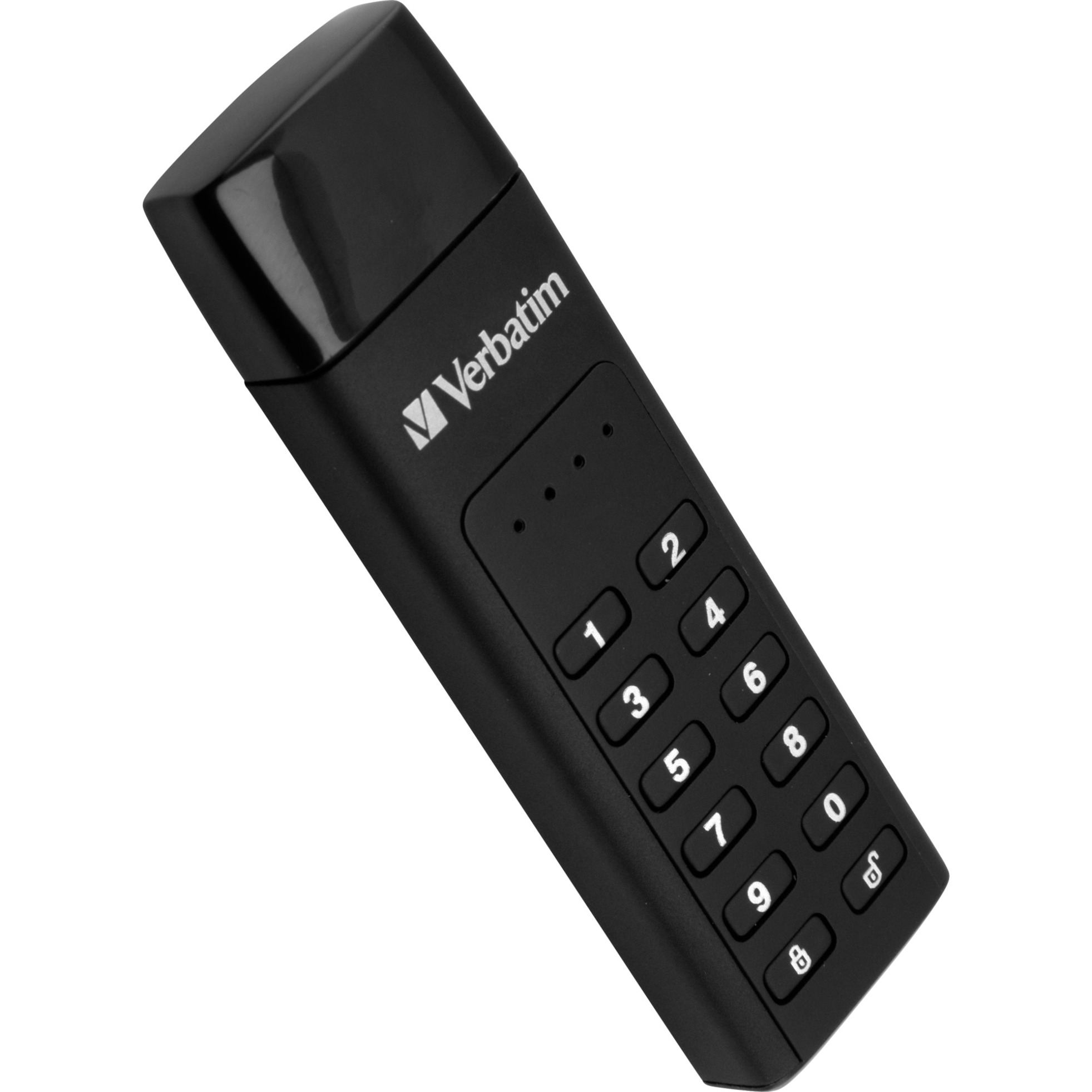 Verbatim Keypad Secure 64 GB, USB-Stick | 00023942494287 Verbatim Keypad Secure 64 GB, USB-Stick | 00023942494287
