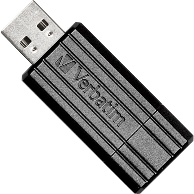 Verbatim Pin Stripe 32 GB, USB-Stick | 00023942490647 Verbatim Pin Stripe 32 GB, USB-Stick | 00023942490647